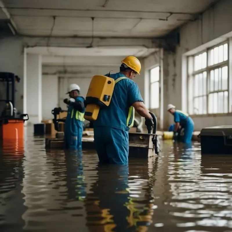Emergency Water Extraction And Removal in Kenedy County, TX